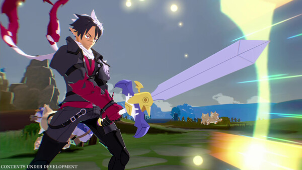 Disgaea Mayhem - capture d'écran 5 (gameplay PC)
