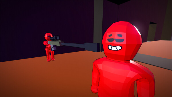 Megashootsplosion - capture d'écran 1 (gameplay PC)
