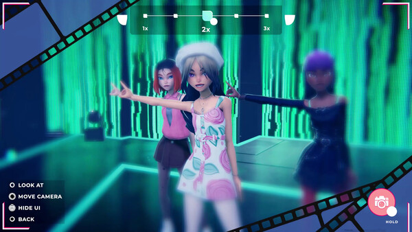 K-Pop Rising: Dream to Shine - capture d'écran 4 (gameplay PC)