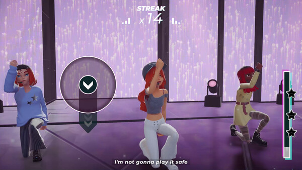 K-Pop Rising: Dream to Shine - capture d'écran 5 (gameplay PC)