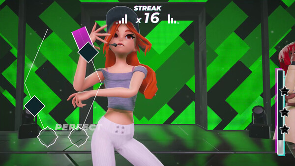 K-Pop Rising: Dream to Shine - capture d'écran 1 (gameplay PC)