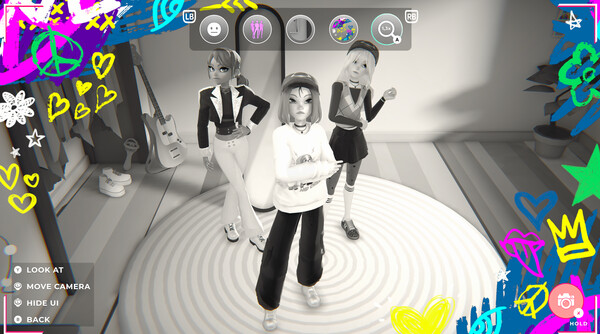 K-Pop Rising: Dream to Shine - capture d'écran 2 (gameplay PC)