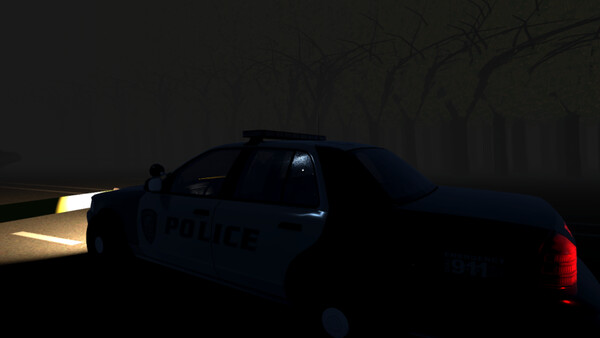 Traffic Stop Anomaly - capture d'écran 1 (gameplay PC)