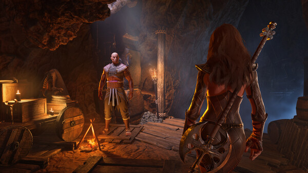Conan Exiles - capture d'écran 2 (gameplay PC)