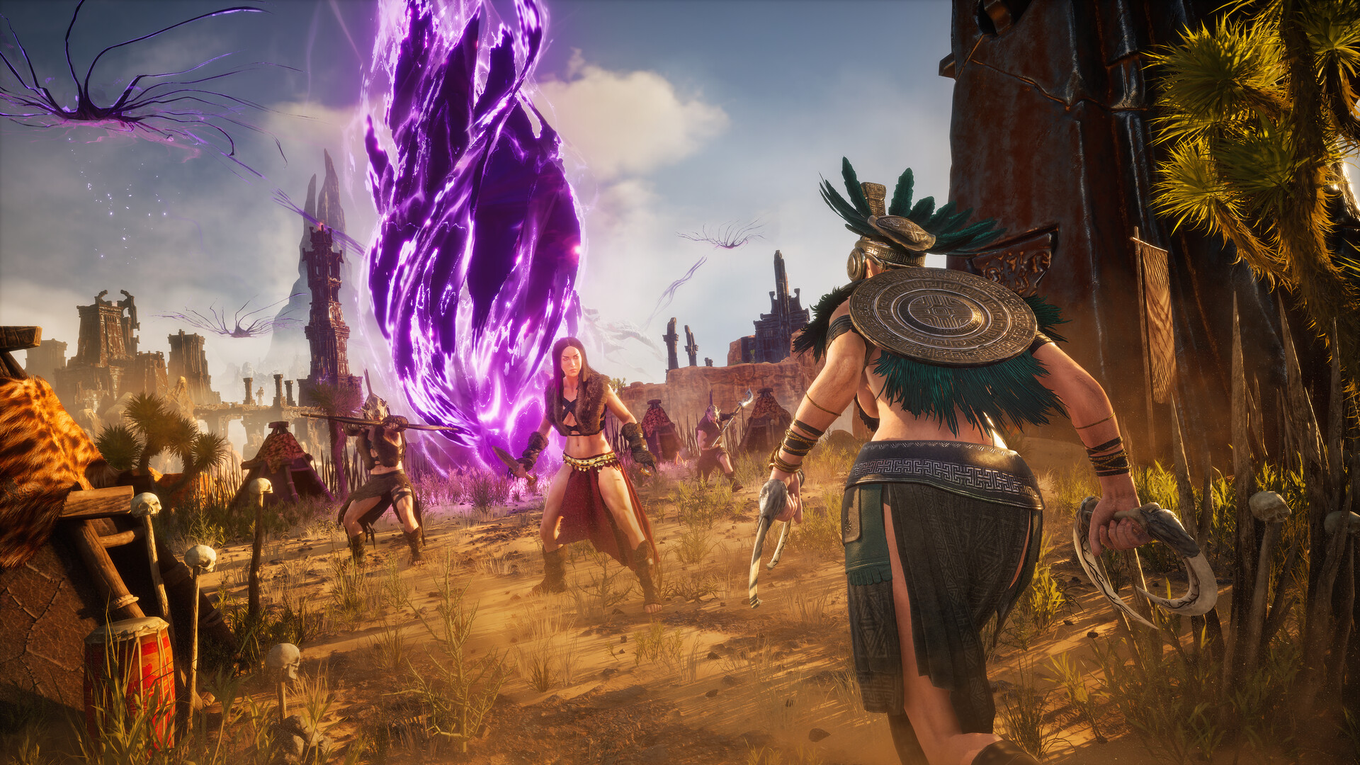 Funcom - jeux PC