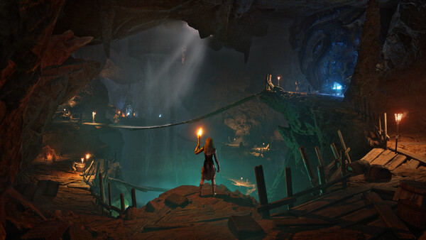 Conan Exiles - capture d'écran 1 (gameplay PC)