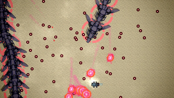 Arcs - capture d'écran 5 (gameplay PC)