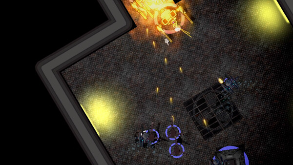 Arcs - capture d'écran 3 (gameplay PC)