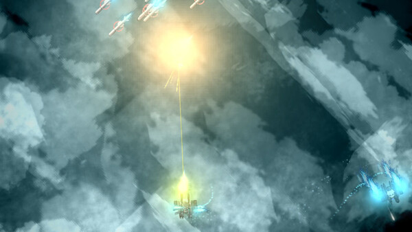 Arcs - capture d'écran 1 (gameplay PC)