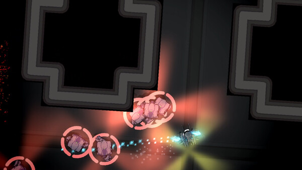 Arcs - capture d'écran 2 (gameplay PC)