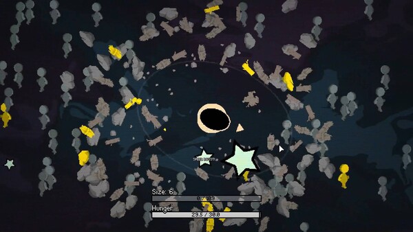 Growing My Manhole - capture d'écran 4 (gameplay PC)