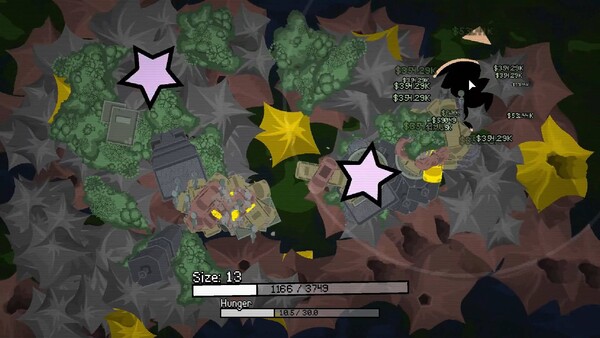 Growing My Manhole - capture d'écran 5 (gameplay PC)