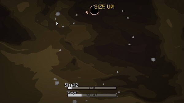 Growing My Manhole - capture d'écran 6 (gameplay PC)