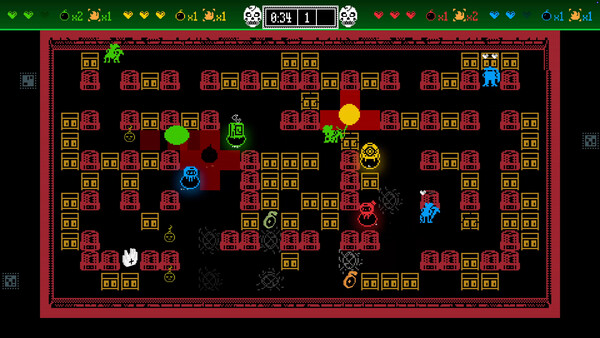 Squomb - capture d'écran 4 (gameplay PC)
