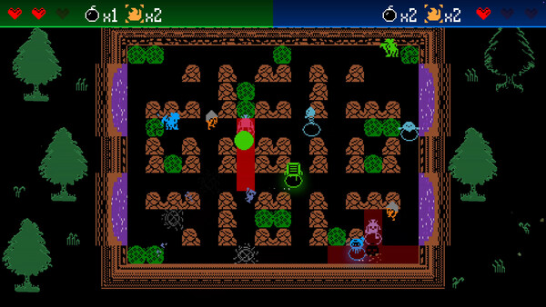 Squomb - capture d'écran 6 (gameplay PC)