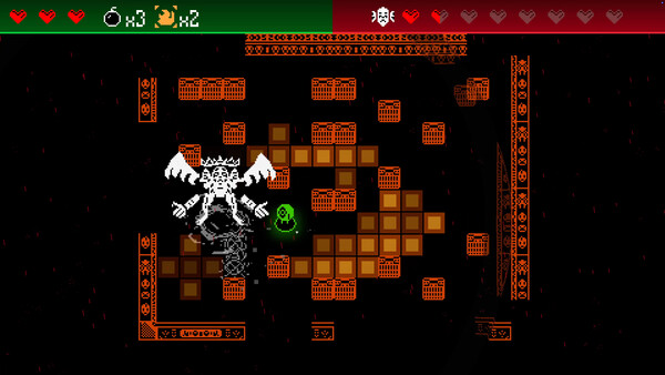 Squomb - capture d'écran 1 (gameplay PC)