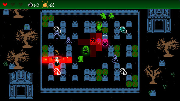 Squomb - capture d'écran 5 (gameplay PC)