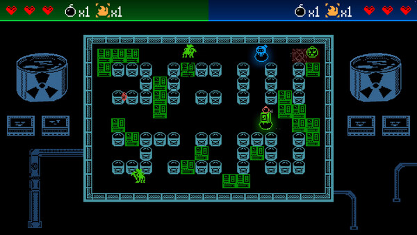 Squomb - capture d'écran 3 (gameplay PC)