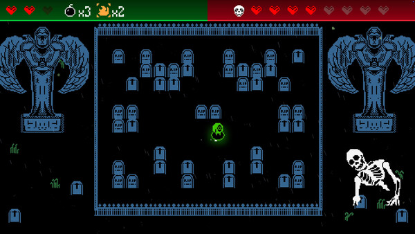 Squomb - capture d'écran 2 (gameplay PC)