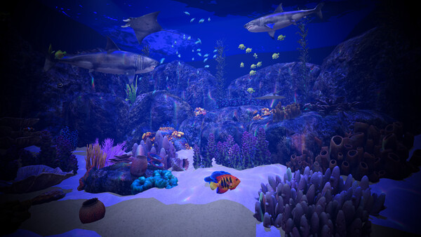 Aquarium Anomaly - capture d'écran 5 (gameplay PC)