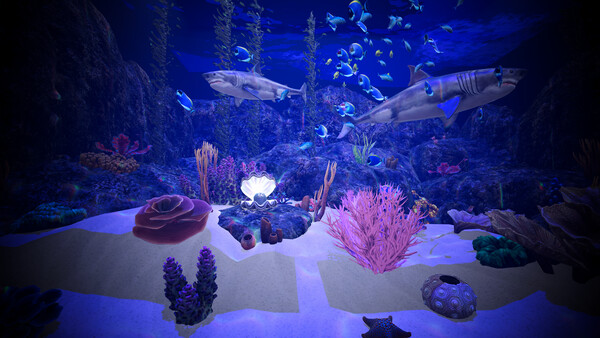 Aquarium Anomaly - capture d'écran 2 (gameplay PC)