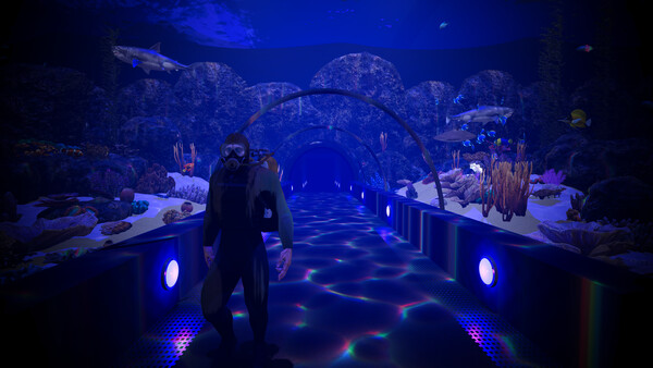Aquarium Anomaly - capture d'écran 1 (gameplay PC)