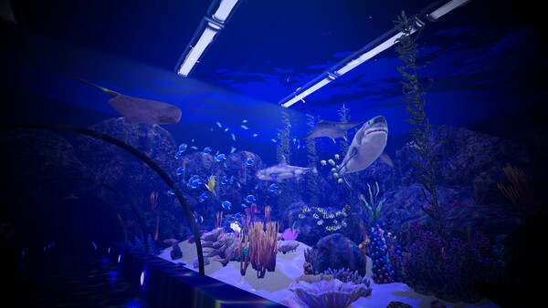 Aquarium Anomaly - capture d'écran 4 (gameplay PC)
