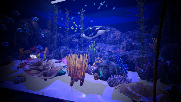 Aquarium Anomaly - capture d'écran 6 (gameplay PC)