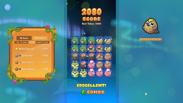 Borbs - capture d'écran 5 (gameplay PC)