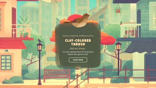 The Birdsong Tree - capture d'écran 6 (gameplay PC)