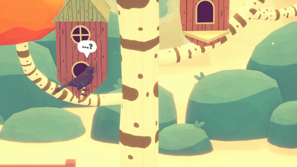 The Birdsong Tree - capture d'écran 5 (gameplay PC)