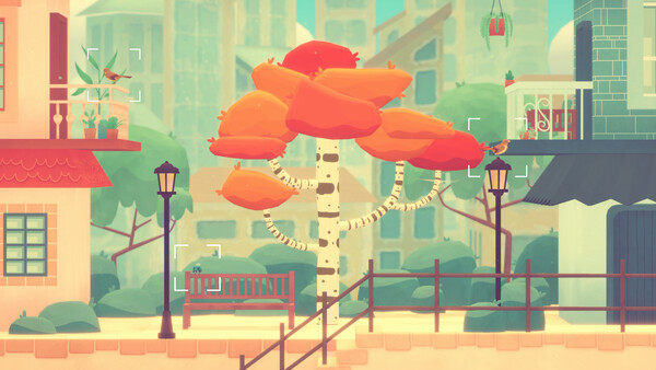 The Birdsong Tree - capture d'écran 1 (gameplay PC)