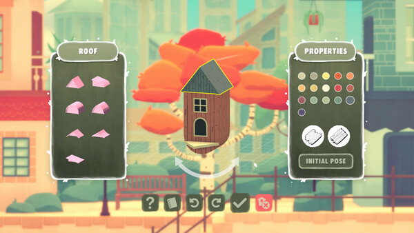 The Birdsong Tree - capture d'écran 4 (gameplay PC)