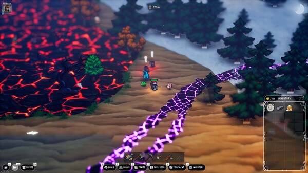 Soulstonia - capture d'écran 3 (gameplay PC)