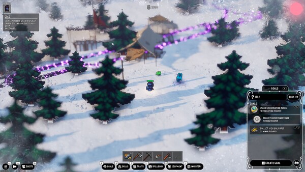 Soulstonia - capture d'écran 2 (gameplay PC)