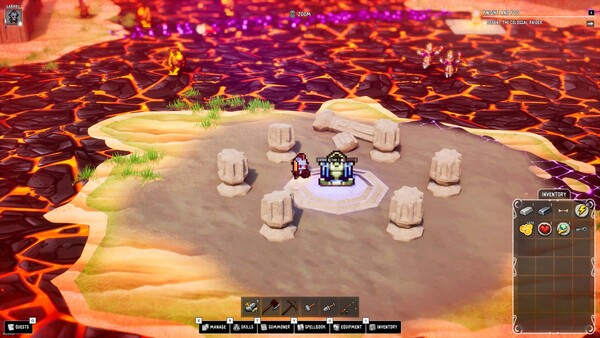 Soulstonia - capture d'écran 5 (gameplay PC)