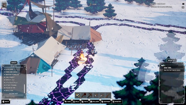 Soulstonia - capture d'écran 2 (gameplay PC)