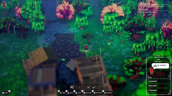 Soulstonia - capture d'écran 4 (gameplay PC)