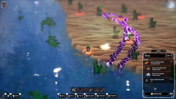 Soulstonia - capture d'écran 5 (gameplay PC)