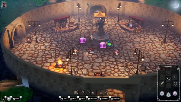 Soulstonia - capture d'écran 6 (gameplay PC)