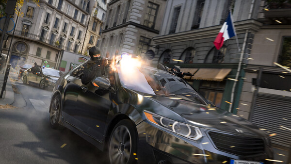 Call of Duty: Modern Warfare 4 - capture d'écran 6 (gameplay PC)