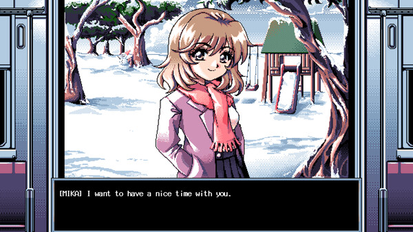 If You Stay - capture d'écran 1 (gameplay PC)