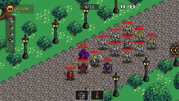 Nightmare Conquest - capture d'écran 6 (gameplay PC)