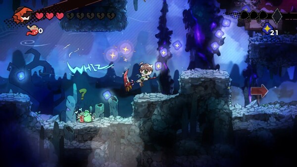 Gobble - capture d'écran 5 (gameplay PC)