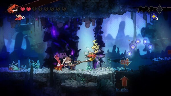 Gobble - capture d'écran 4 (gameplay PC)