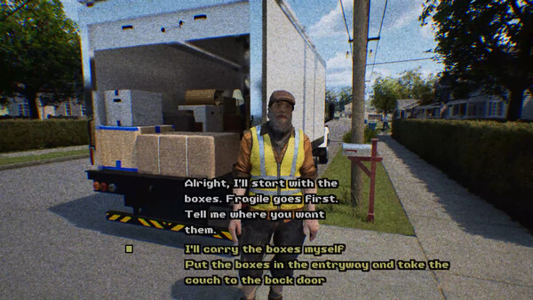 Crime Podcast: Welcome to the Neighborhood - capture d'écran 5 (gameplay PC)
