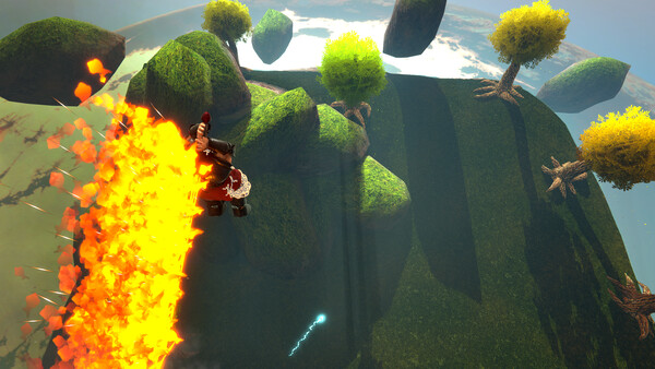 Dark Bros - capture d'écran 1 (gameplay PC)