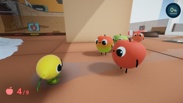 Lemony Fresh - capture d'écran 2 (gameplay PC)