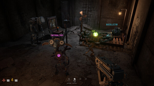 Grain Rot - capture d'écran 5 (gameplay PC)