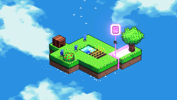 Cloudlings - capture d'écran 2 (gameplay PC)